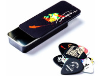Dunlop Jimi Hendrix Band Gypsys 12 Palhetas Dunlop Jimi Hendrix Band Gypsys 12 Palhetas